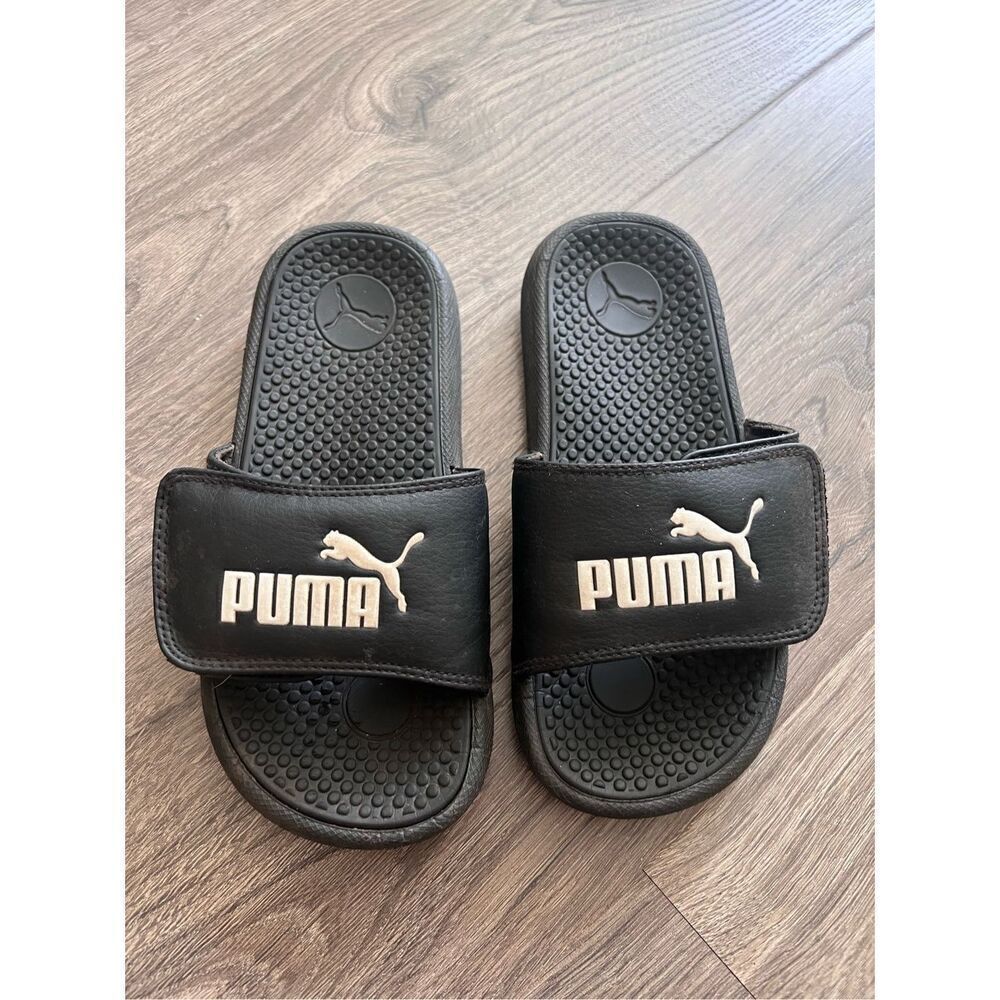 PUMA Unisex-Child Cool Cat 2.0 Hook and Loop Sport Sandal size 13